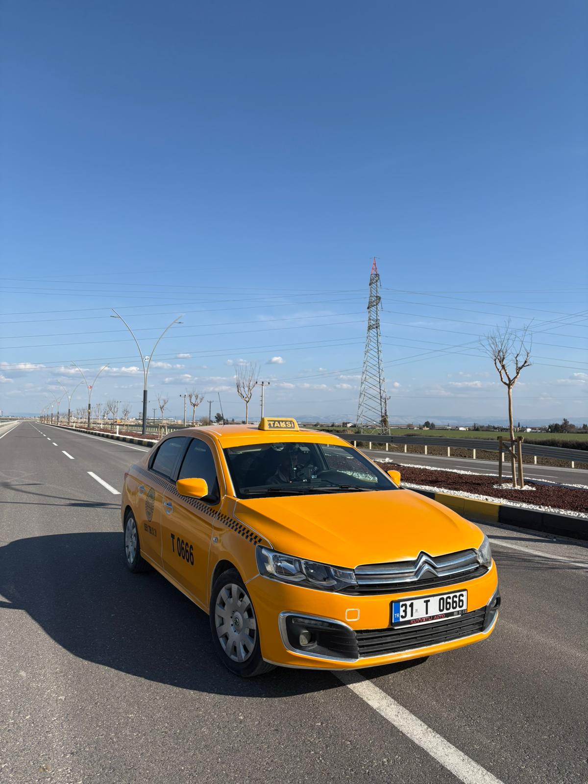 Konforlu Taksi
